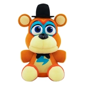Five nights at freddy's security breach peluche glamrock freddy 15 cm