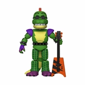 Five nights at freddy's security breach figurine montgomery gator 13 cm