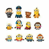 Minions ii présentoir figurines mystery minis 6 cm (12)