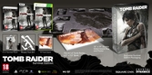 Tomb Raider Survival édition - XBOX 360