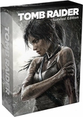 Tomb Raider Survival édition - XBOX 360
