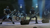 Guitar Hero : Metallica - WII