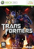 Transformers : La Revanche - XBOX 360