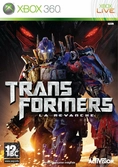 Transformers : La Revanche - XBOX 360