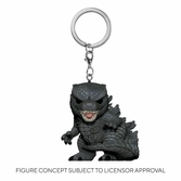Godzilla vs kong présentoir porte-clés pocket pop! vinyl godzilla 4 cm (12)