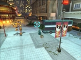 Transformers : La Revanche - WII