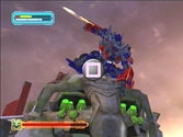 Transformers : La Revanche - WII