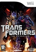 Transformers : La Revanche - WII