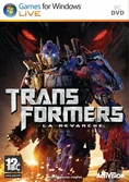 Transformers : La Revanche - PC