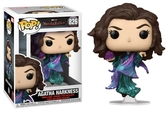 Wandavision pop! tv vinyl figurine agatha harkness 9 cm