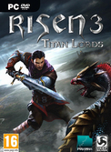 Risen 3 titan lords first edition - PC