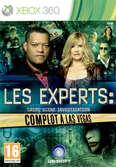Les Experts : Complot À Las Vegas - XBOX 360