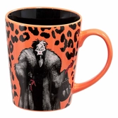 Disney villains mug cruella de vil