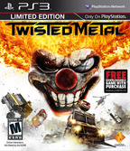 Twisted Metal edition limitée - PS3