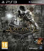 Arcania The Complete Tale - PS3