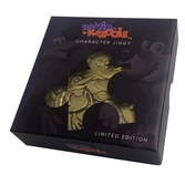 Banjo-kazooie réplique pièce de puzzle jiggy