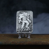 Yu-gi-oh! réplique card exodia the forbidden one limited edition