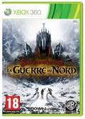 Le Seigneur Des Anneaux La Guerre Du Nord - XBOX 360