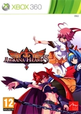 Arcana heart 3 - XBOX 360
