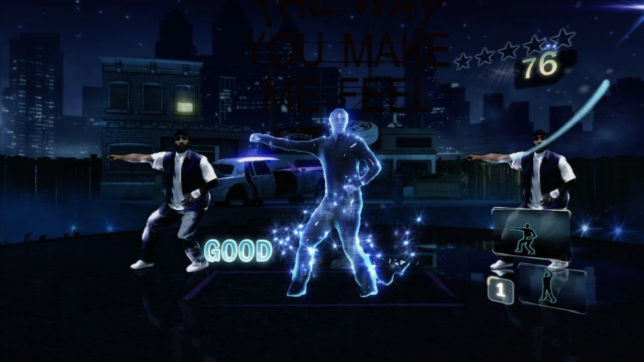 Michael Jackson The Experience XBOX 360