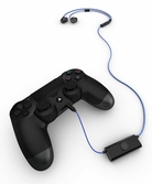 Casque intra-auriculaire + Micro - Playstation 5 - PS4 - Mobiles