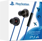 Casque intra-auriculaire + Micro - Playstation 5 - PS4 - Mobiles
