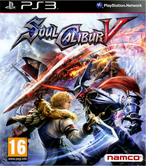 Soul Calibur V édition Collector - PS3