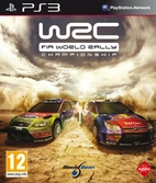 WRC Fia World Rally Championship - PS3