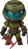 Doom eternal figurine nendoroid doom slayer 10 cm