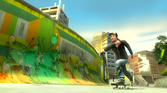 Shaun White Skateboarding - WII