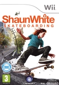 Shaun White Skateboarding - WII