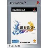 Final Fantasy X Platinum - Playstation 2