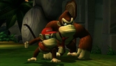 Donkey Kong Country Returns - WII