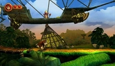 Donkey Kong Country Returns - WII