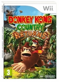 Donkey Kong Country Returns - WII