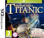 Meurtre Sur Le Titanic - DS