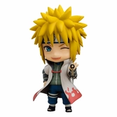 Naruto shippuden nendoroid figurine pvc minato namikaze 10 cm