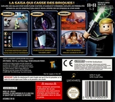 LEGO Star Wars La Saga Complète - DS