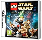 LEGO Star Wars La Saga Complète - DS