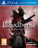 Bloodborne édition jeu de l'année - PS4