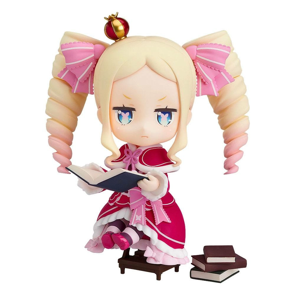 Rezero starting life in another world figurine nendoroid beatrice 10 cm