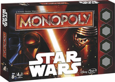 Monopoly Star Wars épisode 7
