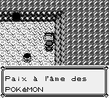 Pokémon version Rouge - Game boy