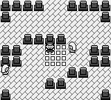 Pokémon version Rouge - Game boy