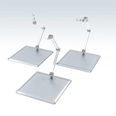 The simple stand pack 3 socles pour figurines