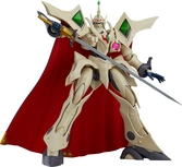 Vision d'escaflowne figurine moderoid plastic model kit escaflowne 14 cm