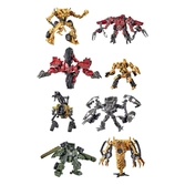 Transformers : revenge of the fallen studio series pack 8 figurines 2020 devastator