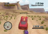 Cars - XBOX 360