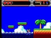 Wonder Boy in Monster World - Master system