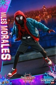 Spider-man: new generation figurine movie masterpiece 1/6 miles morales 29 cm
